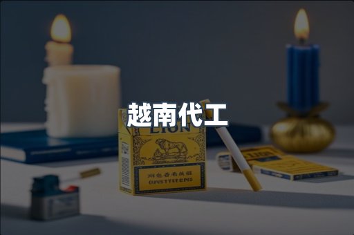 越南代工